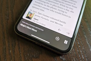 シリコンバレー101 第847回 「iOS 13.6」の新機能で大きな可能性を実感、雑誌の新しい体験