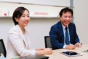 若手社員が役員にIT指南! リバースメンター制度が資生堂にもたらした変化とは?（後編）