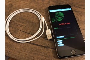 知っておきたいウイルスの落とし穴 第10回 レンタルの充電ケーブルからスマホの情報を盗まれる時代がやってきた