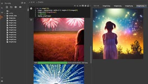 ゼロからはじめるPython 第103回 画像生成AIが自宅PCで動かない?!諦めるのはまだ早いColabで動くよ