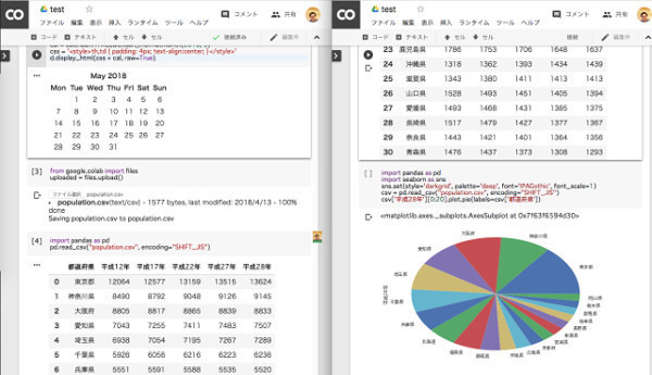 ゼロからはじめるPython 第27回 最強Python環境Colaboratoryを使いこなそう（その1）