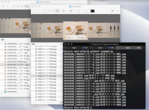 ゼロからはじめるPython 第40回 Pythonで連番リネームに挑戦しよう
