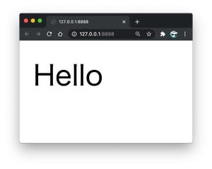 ゼロからはじめるPython 第64回 Pythonで最も使われているWebフレームワーク『Flask』を10分で学ぼう