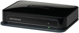 ノートPCから大画面テレビにワイヤレスで映像送信 - ネットギア「Push2TV」