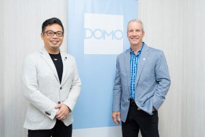 「Domo」経営層が考える、データ活用プラットフォームのあるべき姿とは