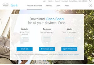 Cisco Sparkがもたらすワークスタイル変革 - 生産性を上げる手段とは 第1回 ビジネスをつなぐコラボレーション